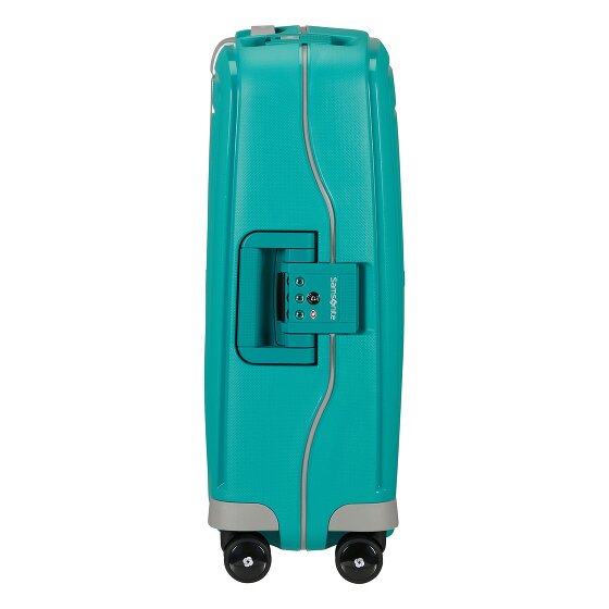 Samsonite S'Cure Spinner 4 roues trolley cabine 55 cm