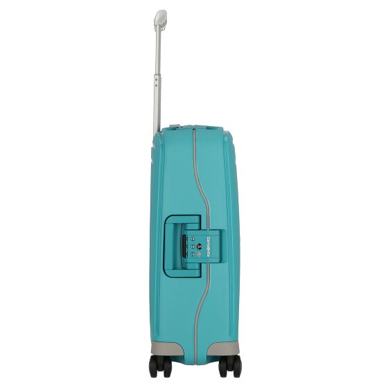 Samsonite S'Cure Spinner 4 roues trolley cabine 55 cm
