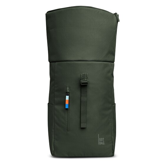 GOT BAG Rolltop Easy Daypack 46 cm Compartiment pour ordinateur portable