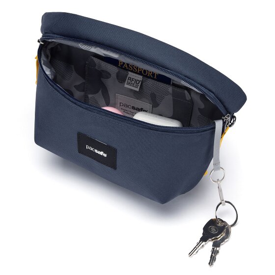 Pacsafe Pacsafe Go Sac banane Protection RFID 27 cm