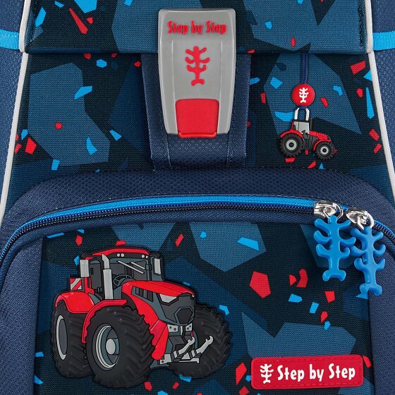 Step by Step Space Set de cartables 5 pièces