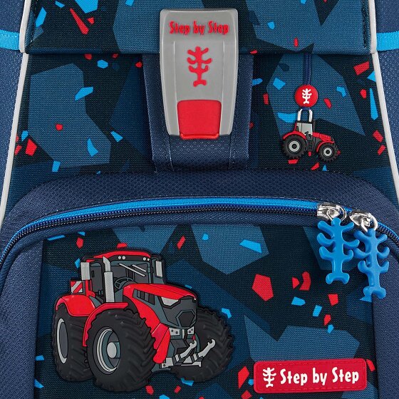 Step by Step Space Set de cartables 5 pièces