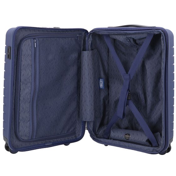 Bric's BY Ulisse 4 roues trolley cabine 55 cm