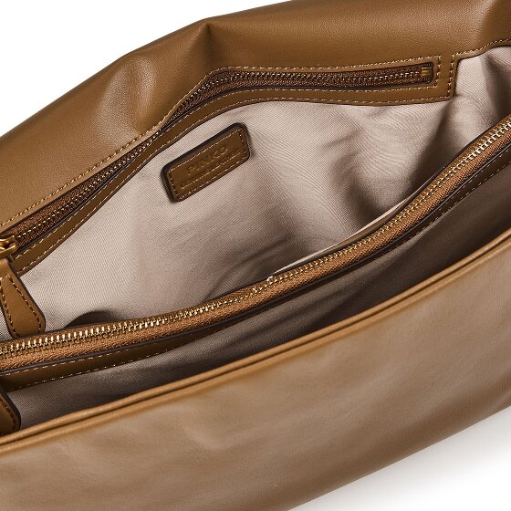 PINKO Click Soft Classic Sac à bandoulière Cuir véritable 32 cm