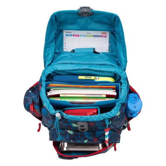 Scout Kit cartable Alpha 4 pièces
