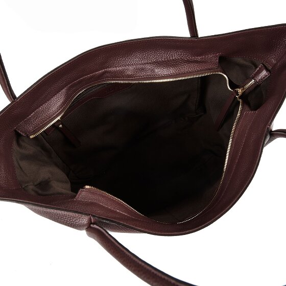 abro Willow Sac de shopper Cuir véritable 50 cm