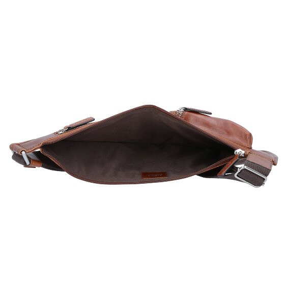 Picard Buddy sac à bandoulière en cuir 40 cm