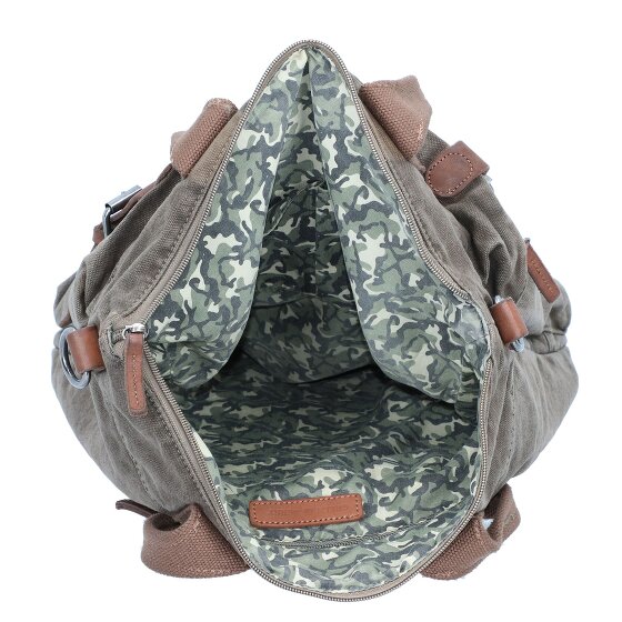 Greenburry Sac à bandoulière Vintage Aviator 36 cm