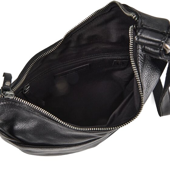Greenburry Colombiana Sac à bandoulière Cuir véritable 29 cm