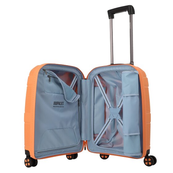 IMPACKT IP1 4 roulettes Trolley de cabine 55 cm