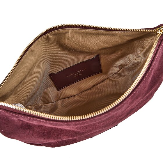Gianni Chiarini Cleo Sac à bandoulière Cuir véritable 23 cm