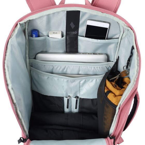 NITRO Nikuro sac à dos 54 cm compartiment pour ordinateur portable
