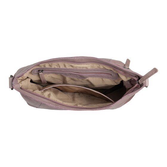 The Chesterfield Brand Sintra Sac à bandoulière Cuir véritable 34 cm