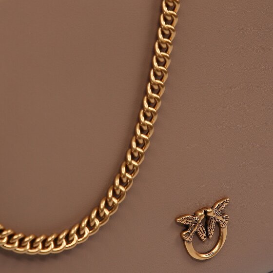 PINKO Flat Sac pochette Cuir 24 cm