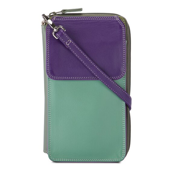 Mywalit Porte-monnaie Cuir véritable 11 cm
