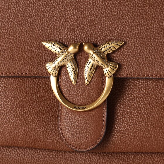 PINKO Love One Sac à bandoulière Cuir 30 cm