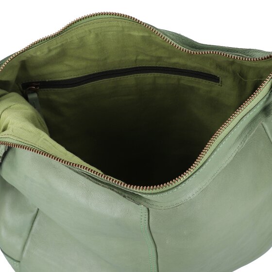 Harold's Submarine Sac à bandoulière en cuir 31 cm