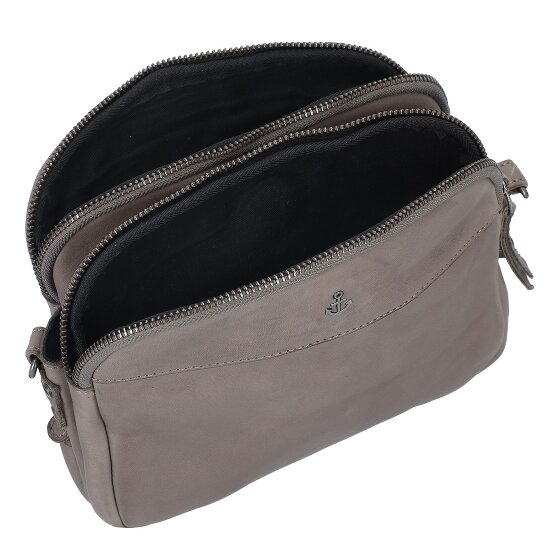 Harbour 2nd Anchor Love Rieke Sac à bandoulière Cuir véritable 21 cm