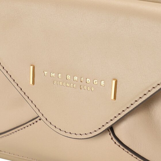 The Bridge Sac à bandoulière Cuir véritable 20 cm