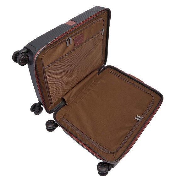 The Bridge Story Viaggio Trunks 4 roues Valise cabine 55 cm
