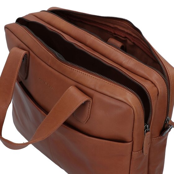 Greenburry Fiorentina Porte-documents Cuir 37 cm Compartiment pour ordinateur portable