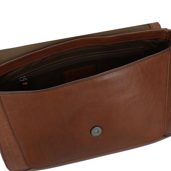 The Bridge Giulio Porte-documents Messenger Cuir 34 cm