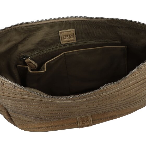 FredsBruder Flowow Sac à bandoulière Cuir 40 cm