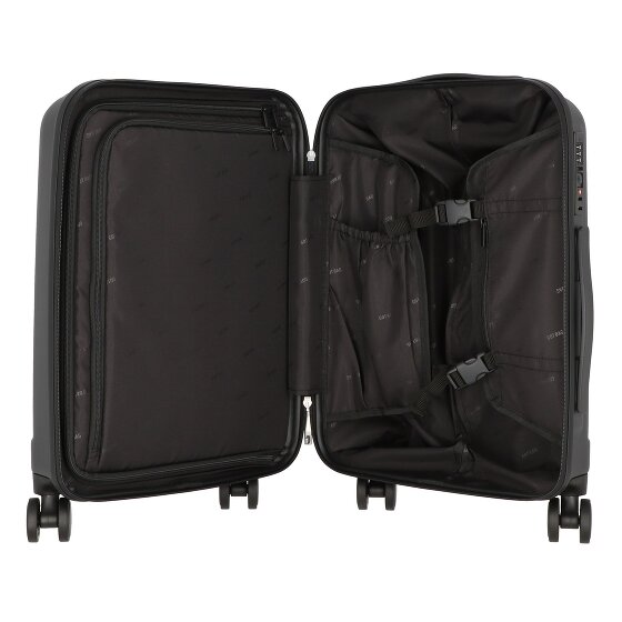 GOT BAG Re:Shell 4 roulettes Trolley de cabine 54 cm