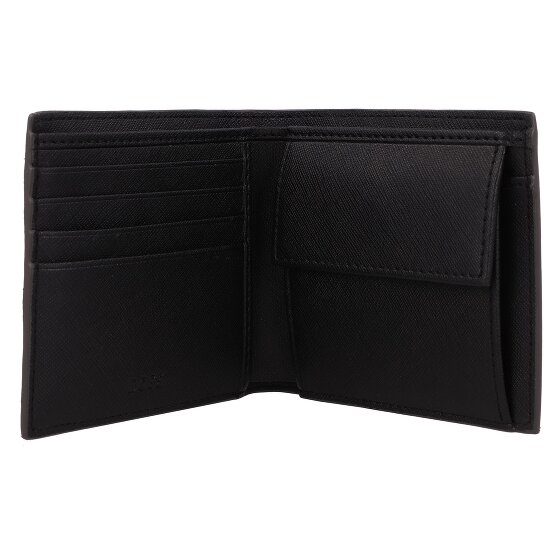 Boss Zair Porte-monnaie Protection RFID Cuir 11 cm