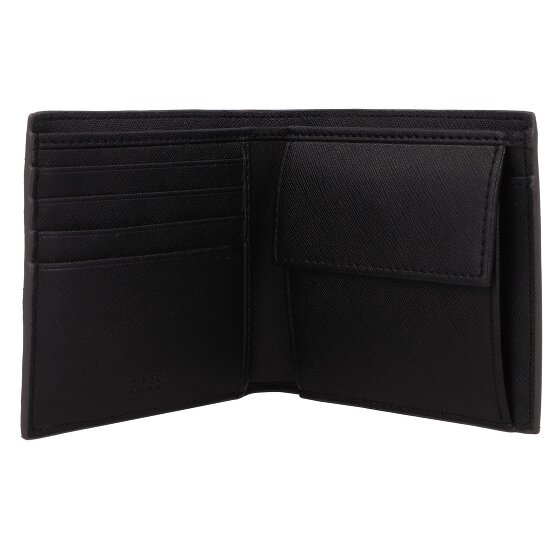 Boss Zair Porte-monnaie Protection RFID Cuir 11 cm