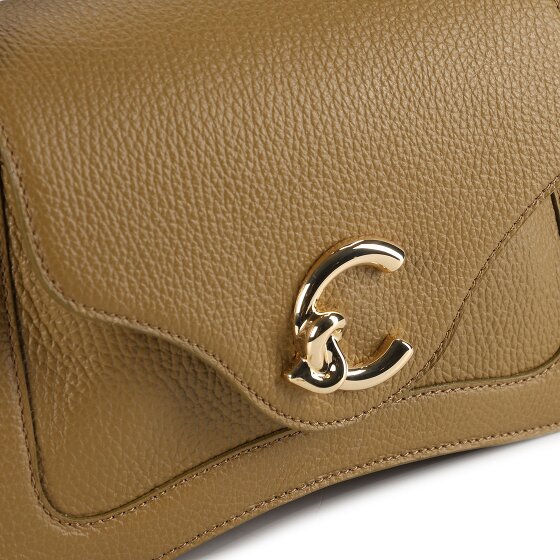 Coccinelle C-Me Sac à bandoulière Cuir 23.5 cm