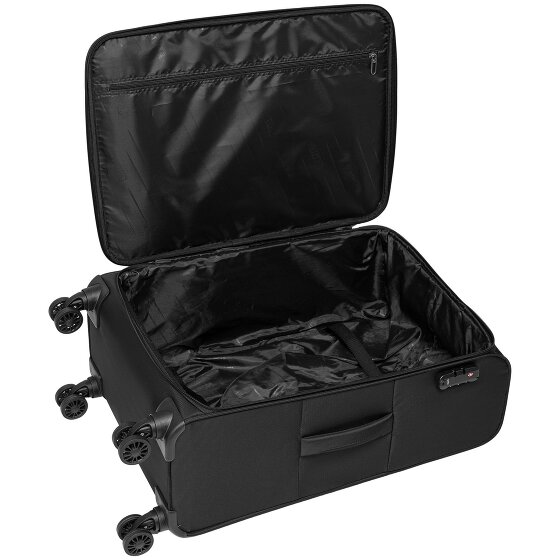 Epic Jupiter 4X 4 roulettes Trolley 69 cm