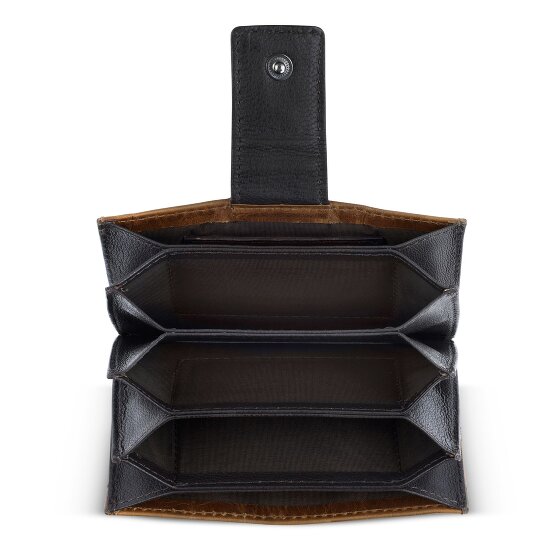 bugatti Nevio Étui pour cartes de crédit Protection RFID Cuir 11 cm