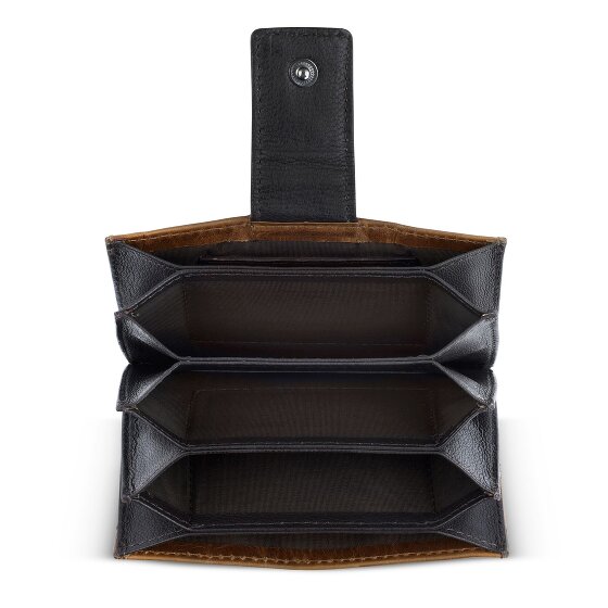 bugatti Nevio Étui pour cartes de crédit Protection RFID Cuir 11 cm