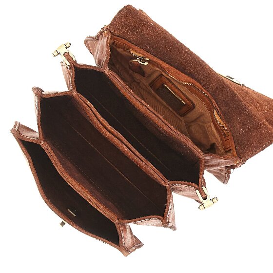 Campomaggi Donna Sac à bandoulière Cuir 22 cm