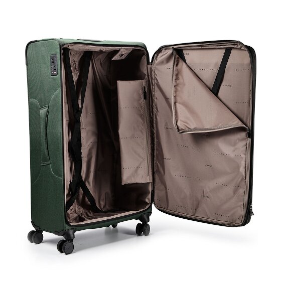 Stratic Bendigo Light Plus Trolley 4 roues 84 cm compartiment pour ordinateur portable