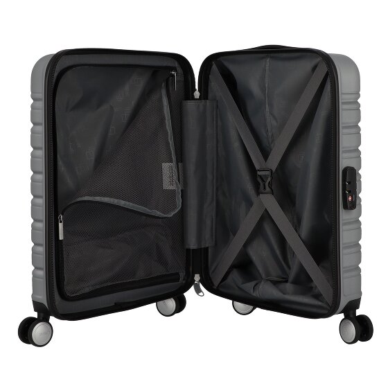 American Tourister Flashline 4 roues Valise cabine 55 cm