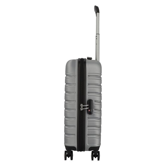 American Tourister Flashline 4 roulettes Trolley de cabine 55 cm