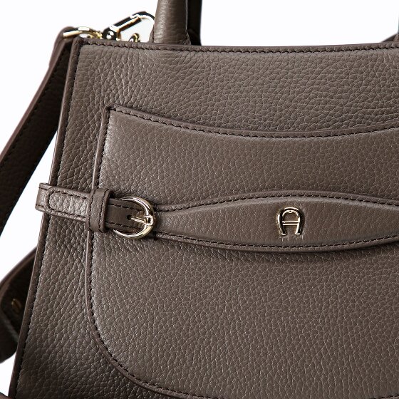 AIGNER Cavallo Sac à main Cuir 24 cm