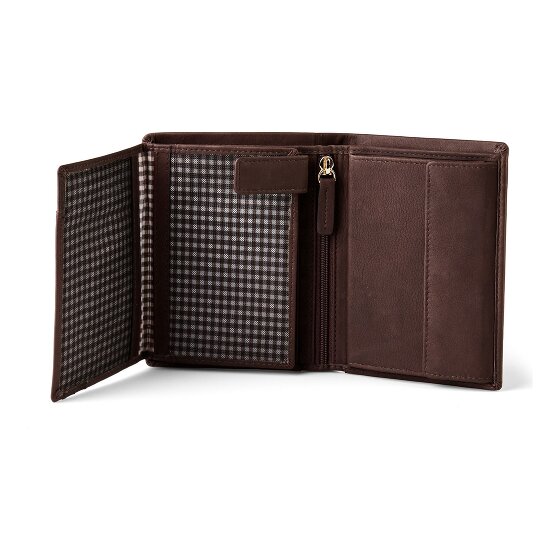 Esquire Chicago Porte-monnaie Cuir 13 cm