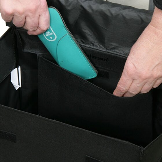 Andersen Shopper Komfort Shopper Hera Chariot à provisions 57 cm