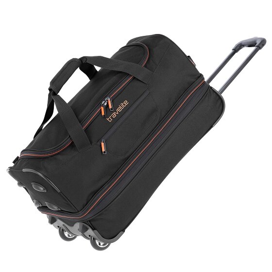 Travelite Basics Sac de voyage à 2 roulettes 55 cm