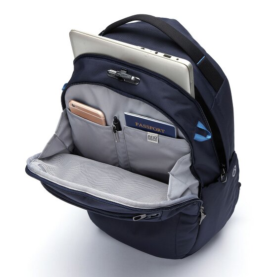Pacsafe Pacsafe V 26 Daypack Protection RFID 46 cm Compartiment pour ordinateur portable