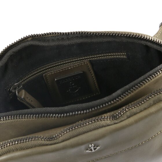 Harbour 2nd Anchor Love Rieke Sac à bandoulière Cuir véritable 21 cm