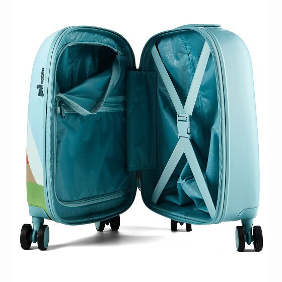 American Tourister Wondertrips 4 roues Valise enfant à roulettes 47 cm