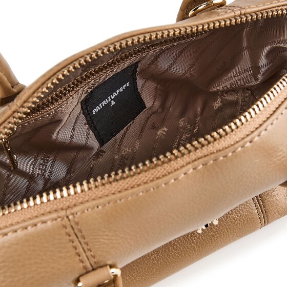 Patrizia Pepe Sac à main Cuir véritable 22 cm