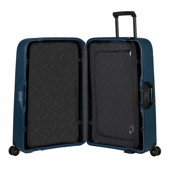 Samsonite Magnum Eco 4 roulettes Trolley 75 cm
