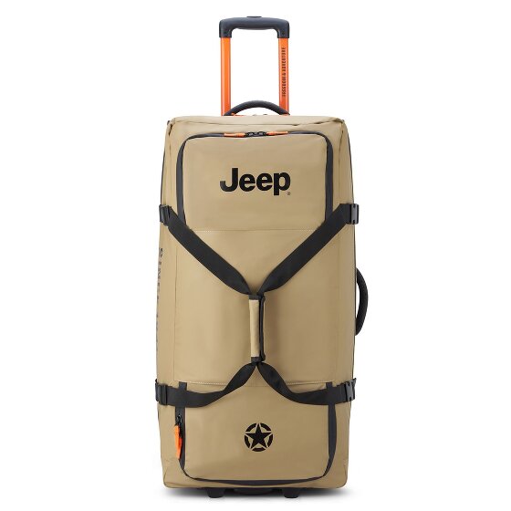 Jeep JS005A 2 roulettes Sac de voyage 82 cm