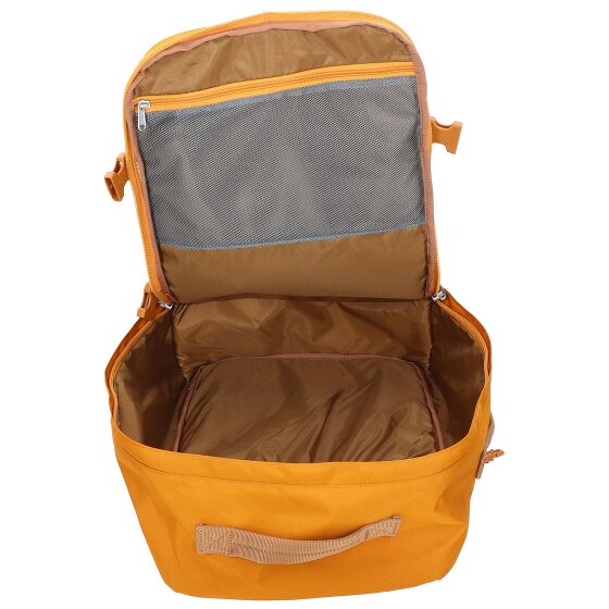 Cabin Zero Travel Cabin Bag Classic Pro 32L Sac à dos 46 cm pour ordinateur portable