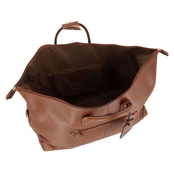 Bric's Life Pelle Sac de voyage en cuir 53 cm